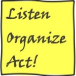Neuer Podcast: „Listen, Organize, Act!” ab Februar 2021